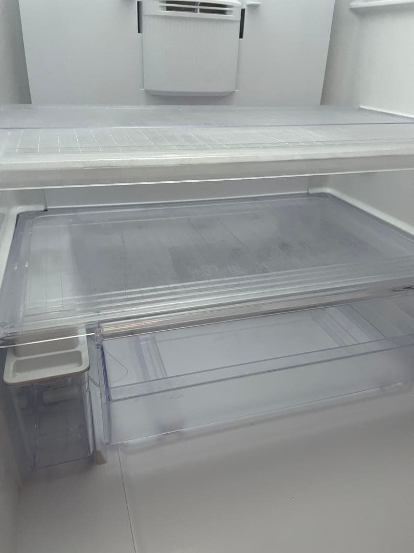 【MI】　　SHARP SJ-GW36D 冷蔵庫 赤　プラズマクラスター