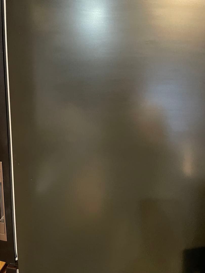 【MI】　　SHARP SJ-GW36D 冷蔵庫 赤　プラズマクラスター