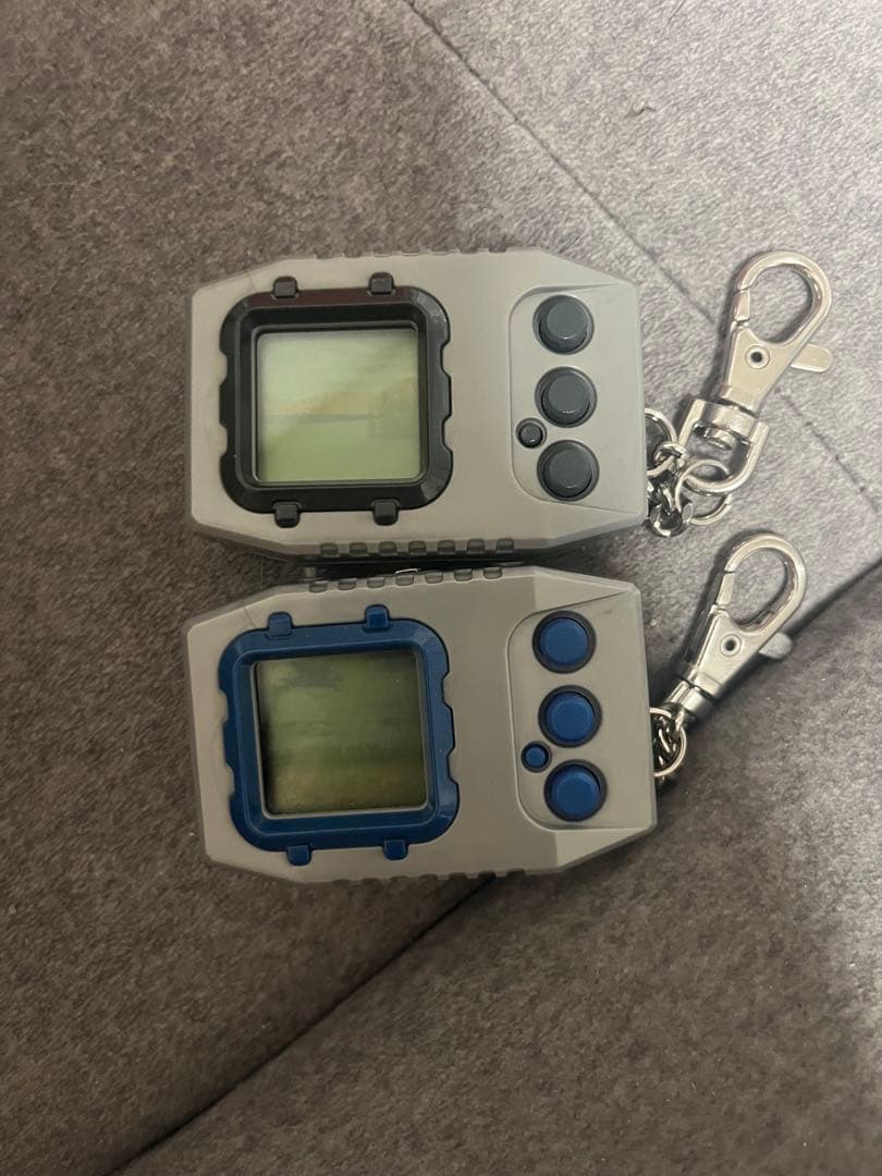 デジモンペンデュラム ver.20th ブルー ブラック - メルカリ