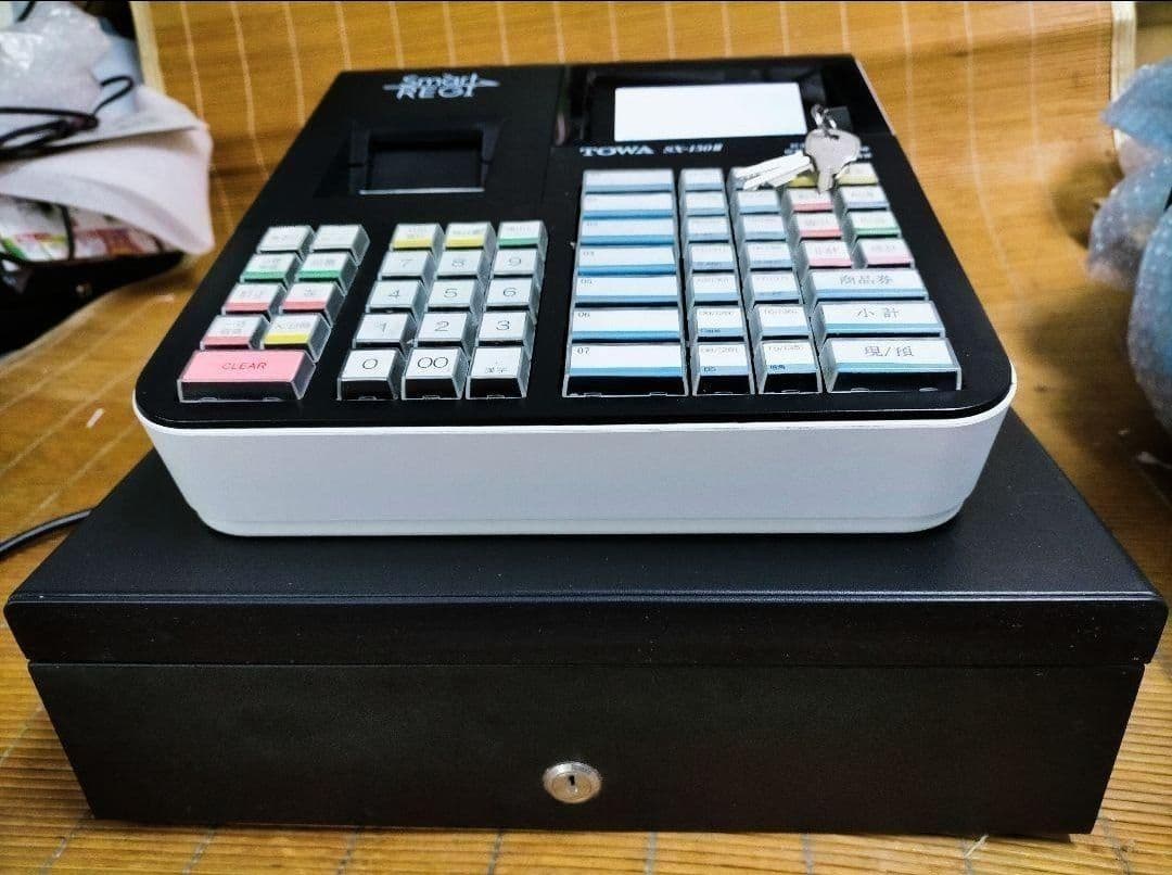 スマートレジスター SX-150II SD対応 店名無料 136600