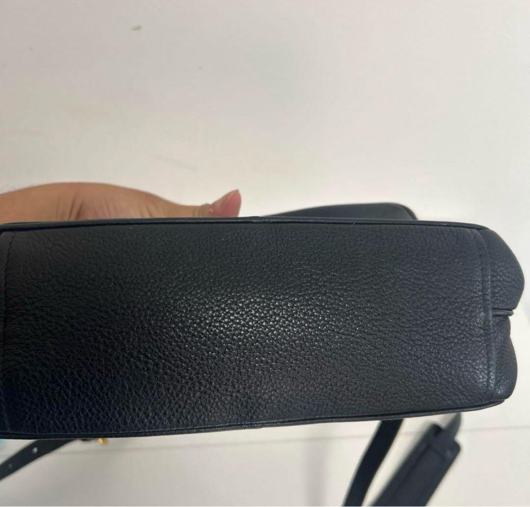 PRADA 黒 ショルダーバッグ