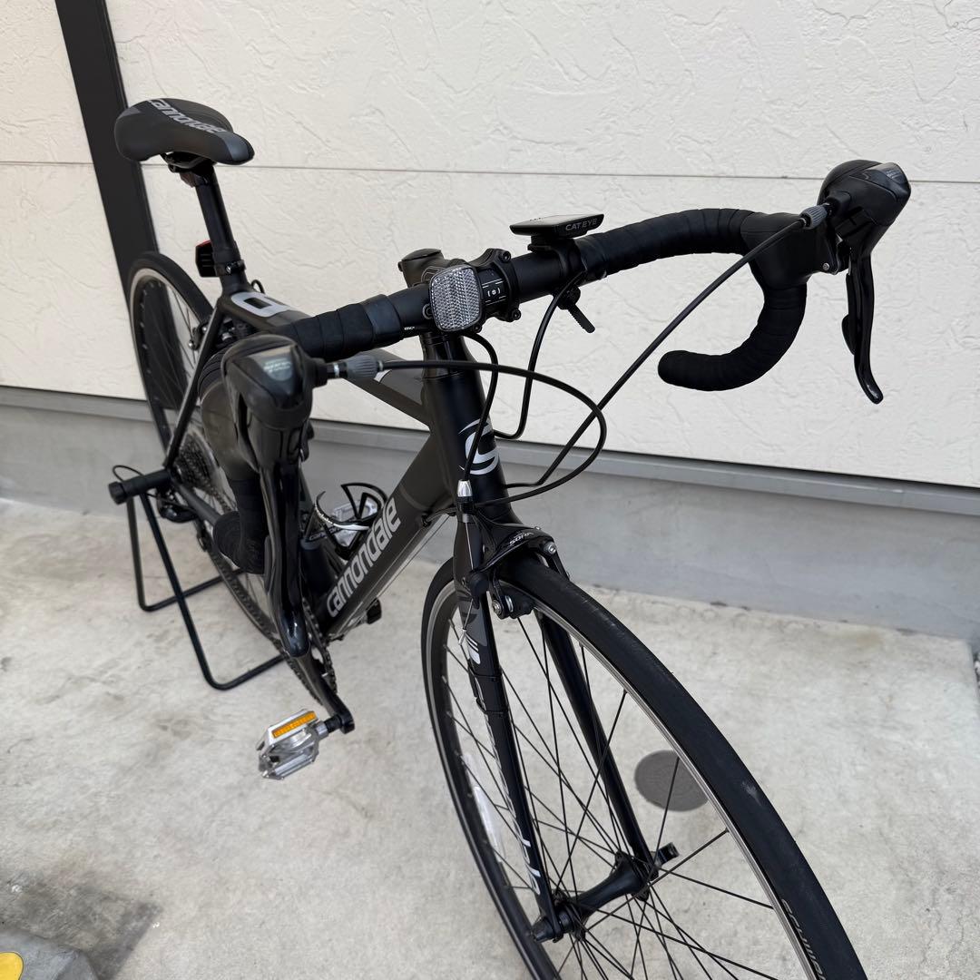 リム様】CANNONDALE CAAD8 SORA + サドルバッグ 2個