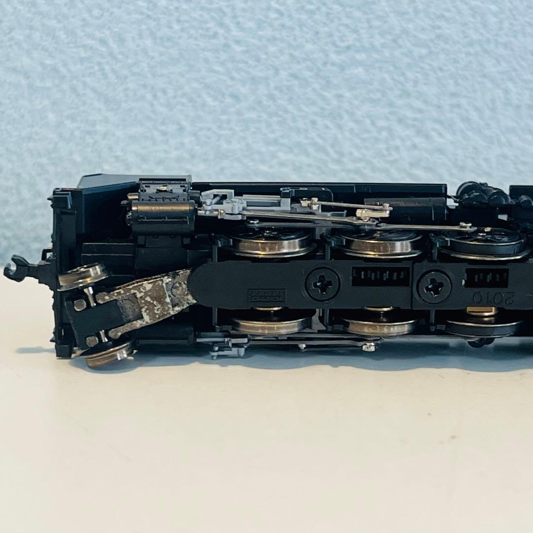 ROUNDHOUSE 10-917 Nゲージ 秩父鉄道 C58パレオエクスプレス - メルカリ