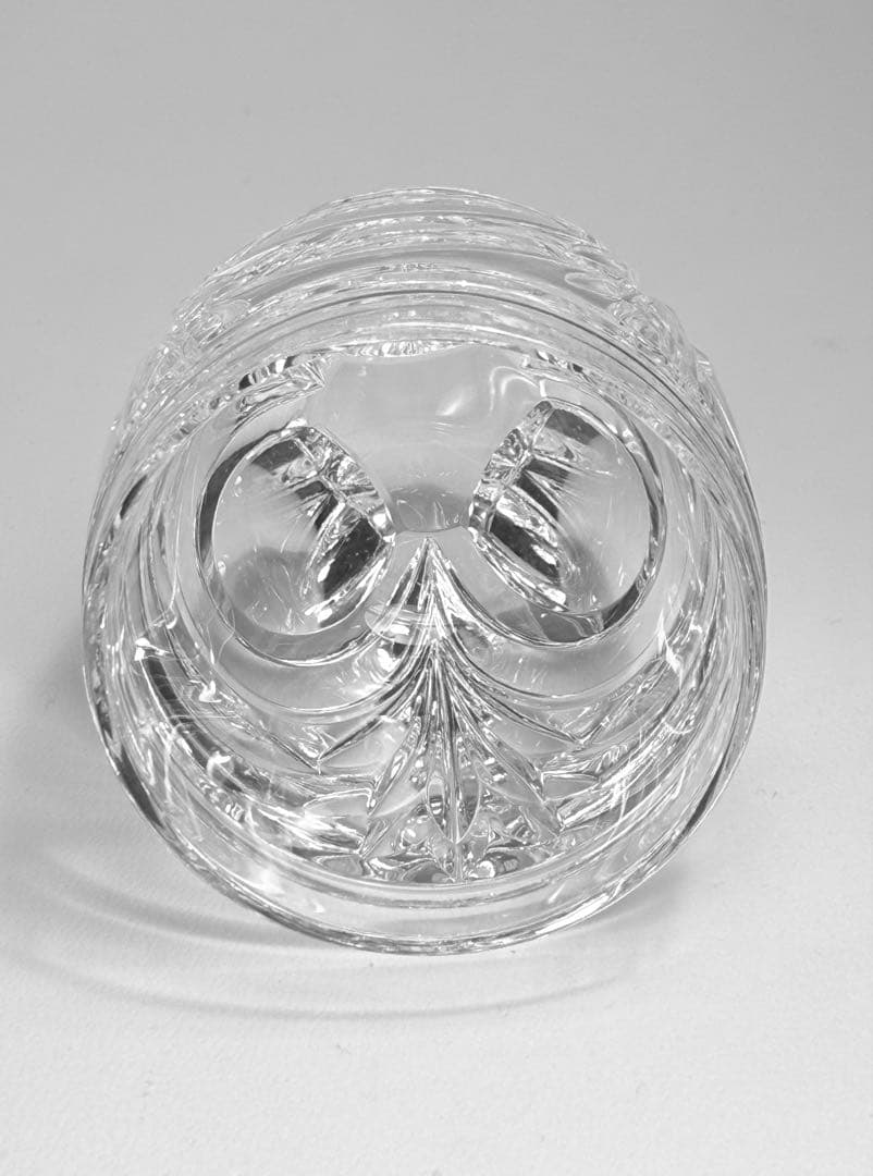 HOYAクリスタル 小林英夫 ぐい呑 ショットグラス