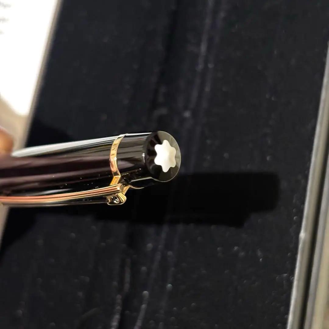 未使用品　限定モデル　MONTBLANCモンブラン　ヨハンシュトラウス