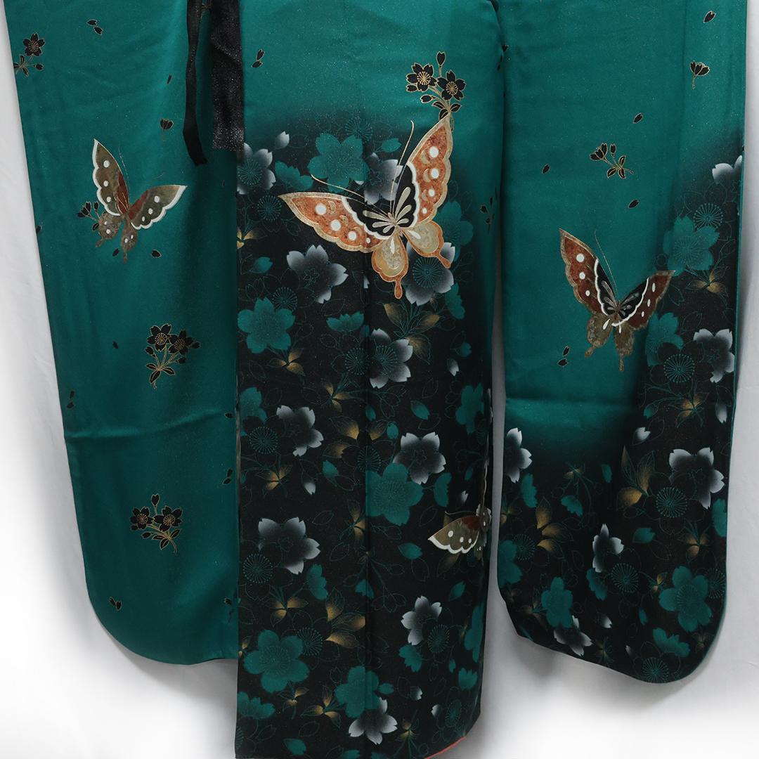 2026成人式まだ間に合います◇ 振袖6点セット ◇フルセットfN36 2026