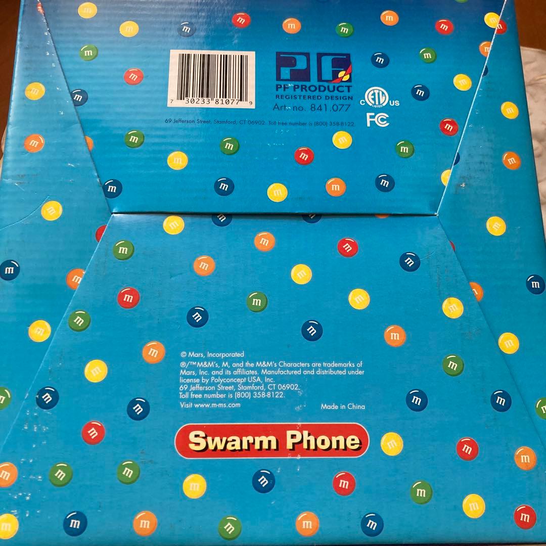 その他 m&m's Swarm Phone
