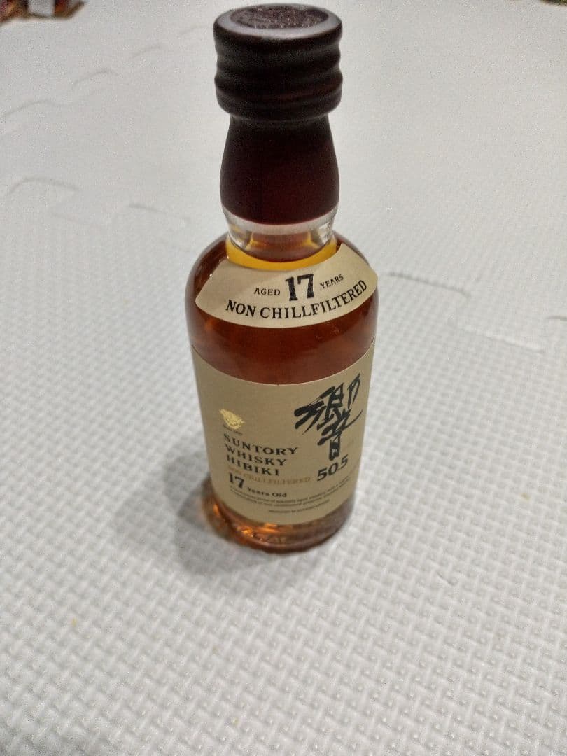 Hibiki 17年ウイスキー ミニチュア14本セット Hibiki 17年ウイスキー