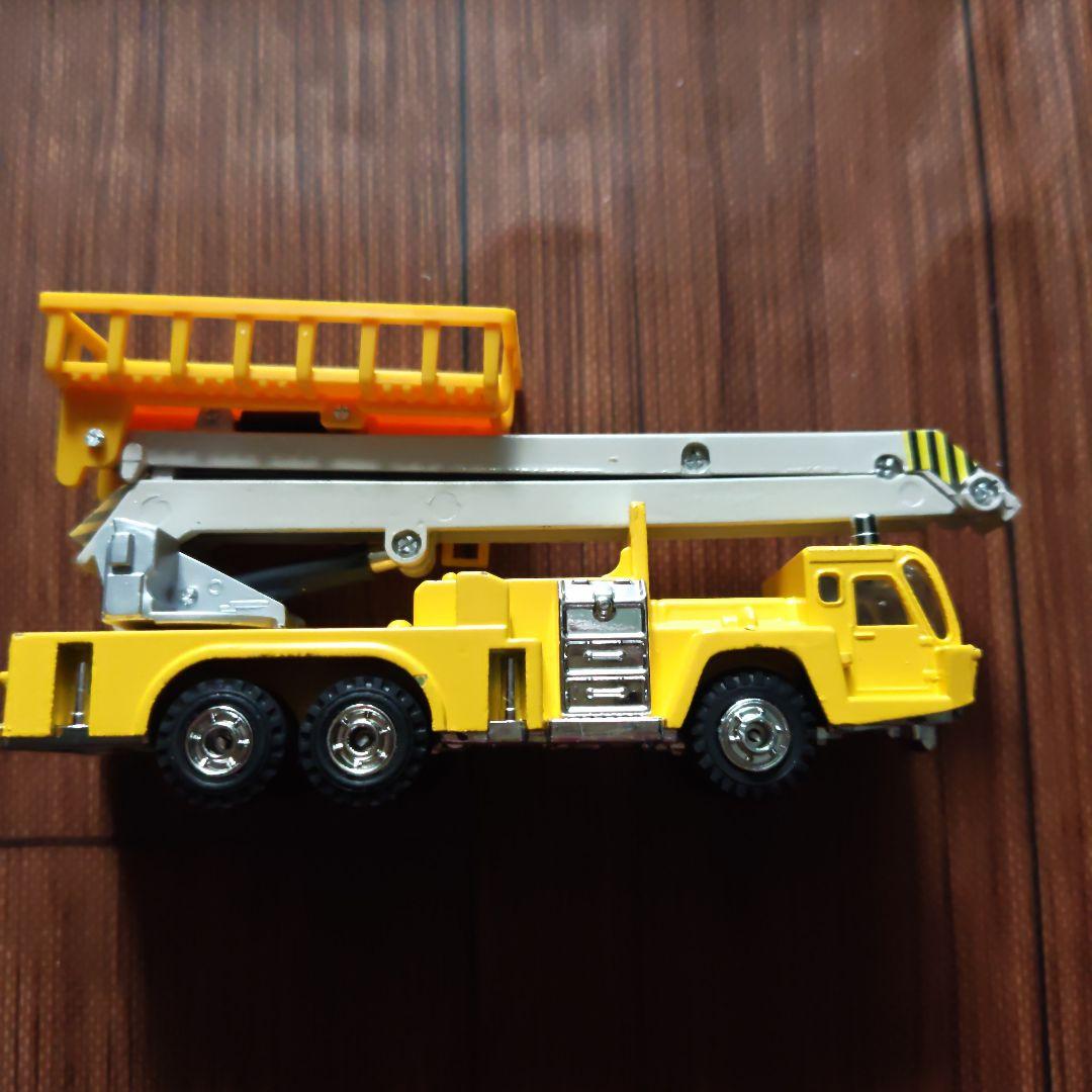 ＃三菱ふそう　＃MINI POWER K201型高所作業車06