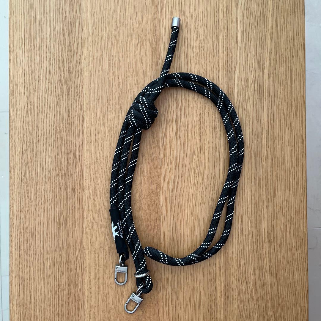 トポロジー メゾンキツネ ストラップ - メルカリ