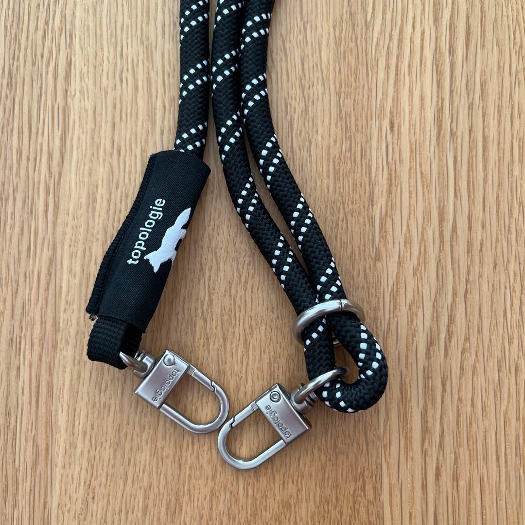 トポロジー メゾンキツネ ストラップ - メルカリ