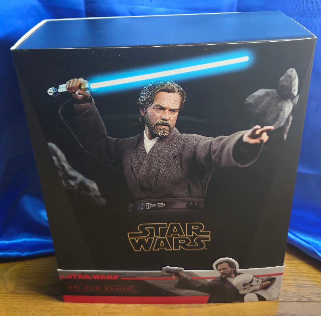 オビ=ワン・ケノービ　ホットトイズ　ドラマ版　通常版