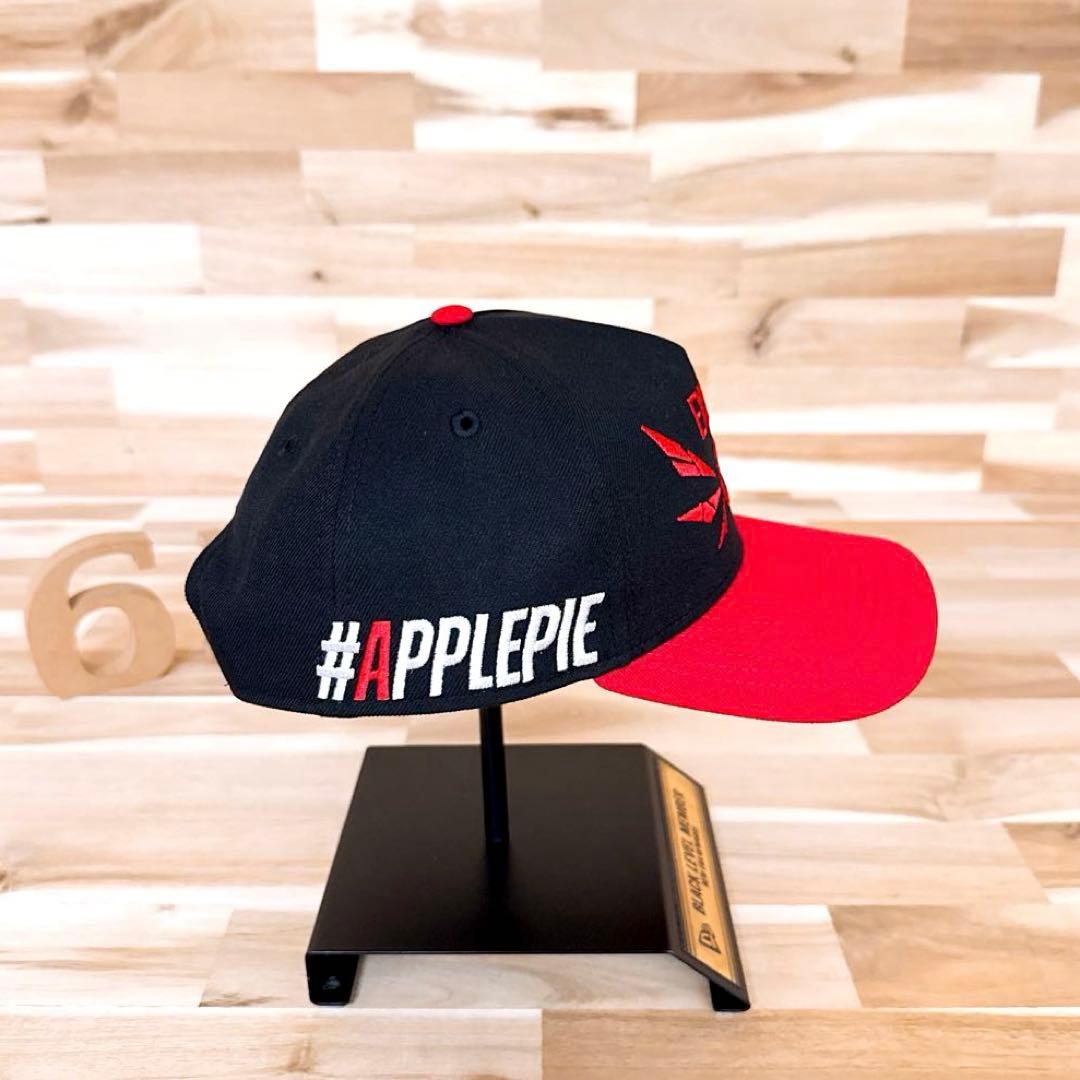 激レア/廃番【ニューエラ×アークナイツ】限定コラボ エクシア キャップ