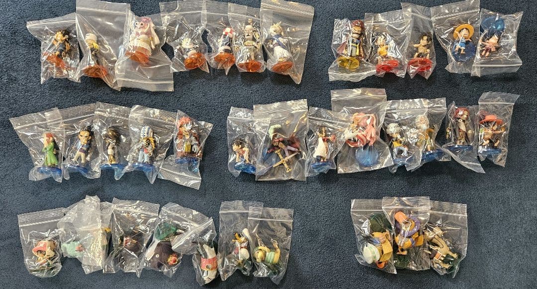 ワンピース　ワールドコレクタブルフィギュア　ワーコレ 他、まとめ売り