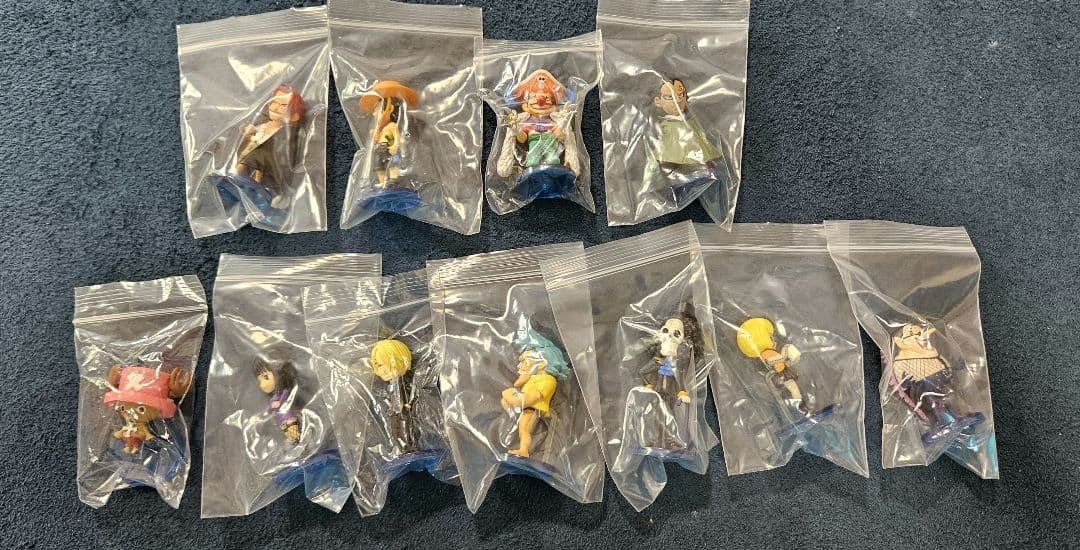 ワンピース　ワールドコレクタブルフィギュア　ワーコレ 他、まとめ売り