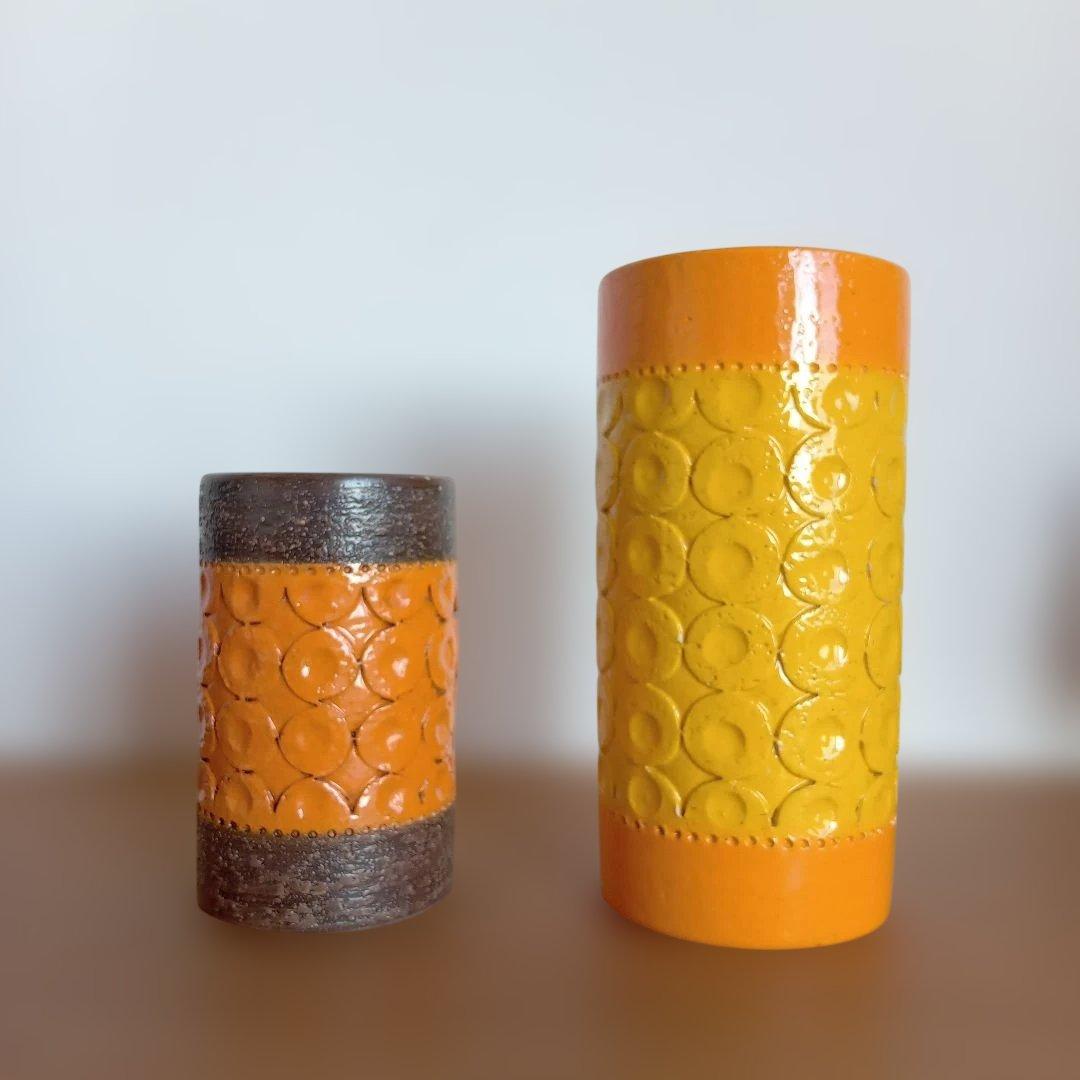 イタリア陶器　BITOSSI コレクション　ミッドセンチュリーデザイン