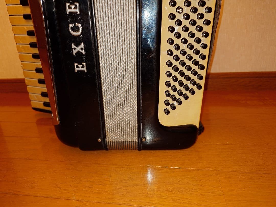 イタリア製 アコーディオン EXCELSIOR エキセルシャー MOD.400
