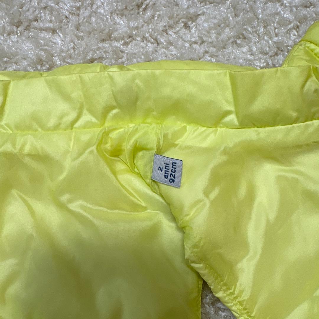 モンクレール　2歳　92cm ダウンベスト