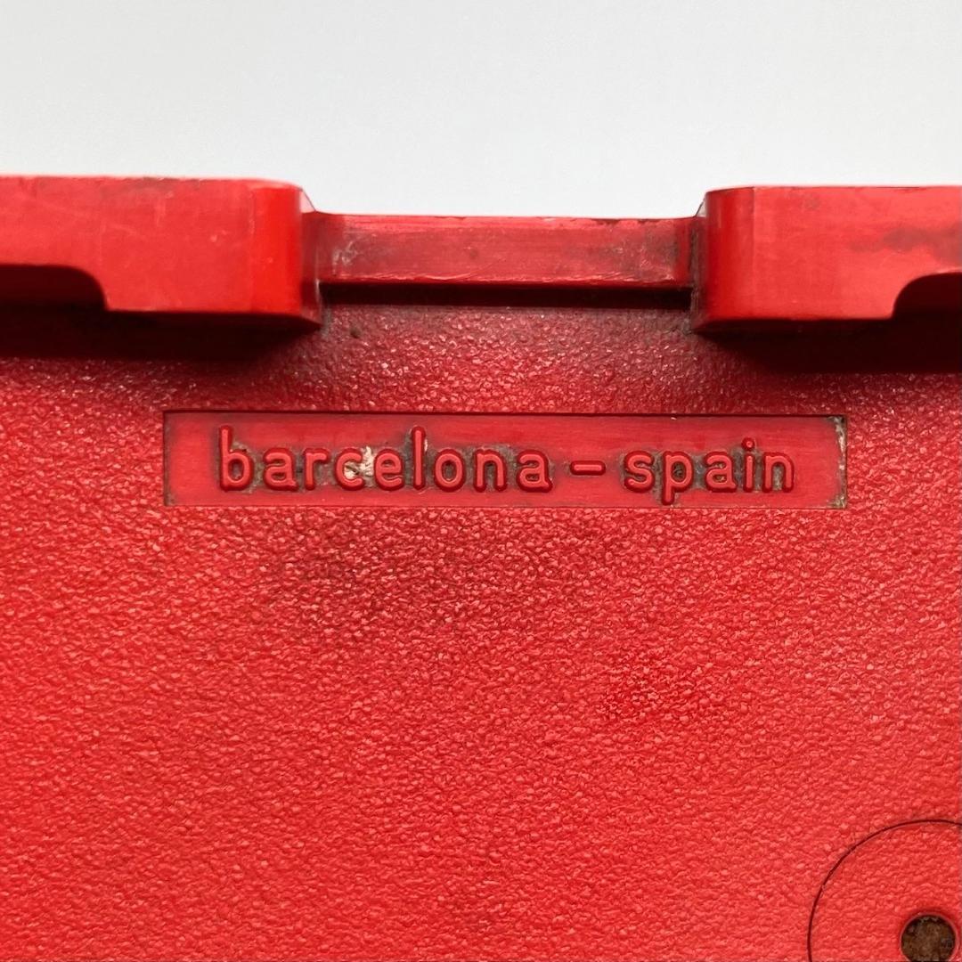 Olivetti　タイプライター　Olivetti Valentine　レッド