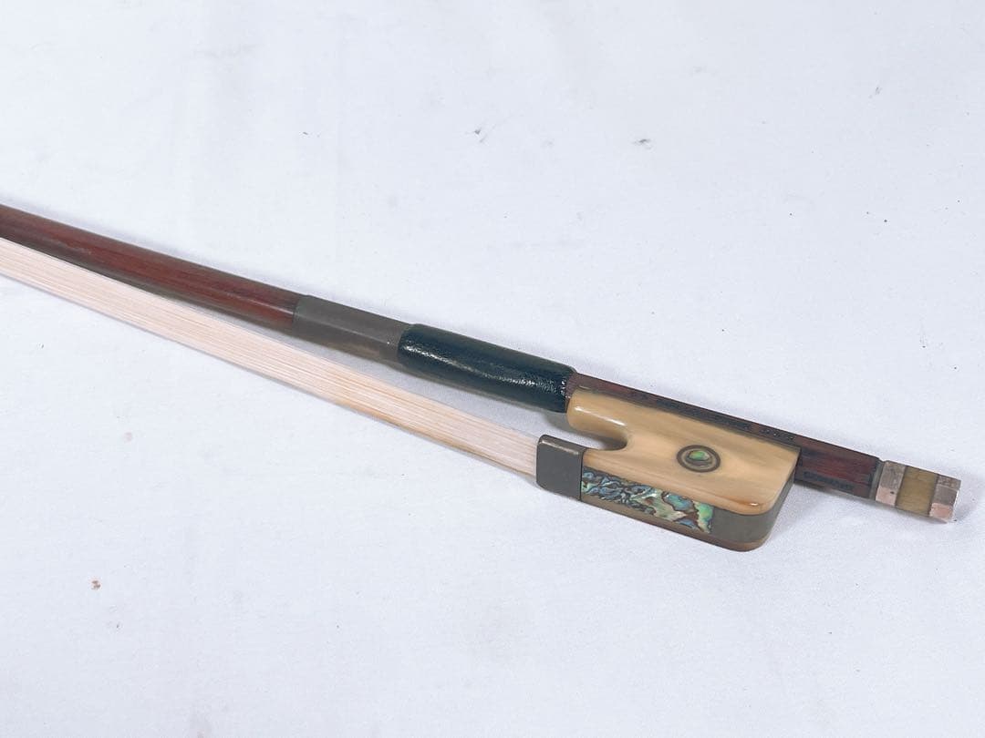 最高級 希少 MICHAEL MONNIG チェロ用 弓 楽器・弓 - 弦楽器専門店