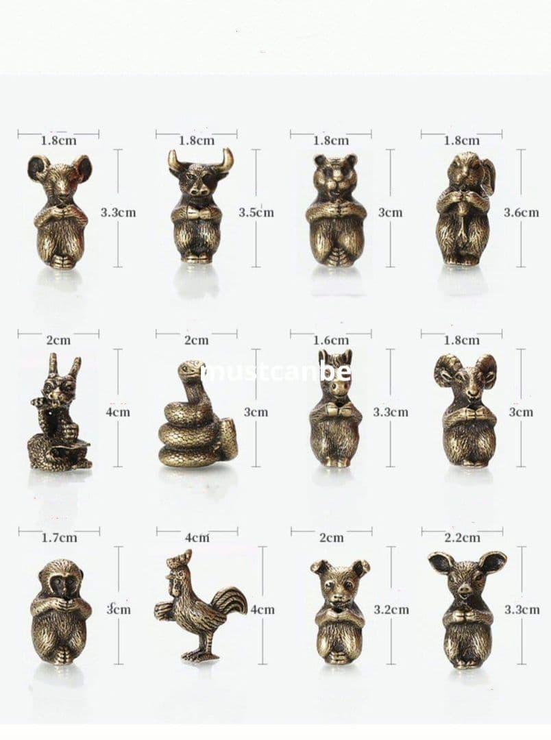 銅 細工 十二支 茶寵 線香挿 香託 香座 薫香炉 装飾品 工芸品 置物