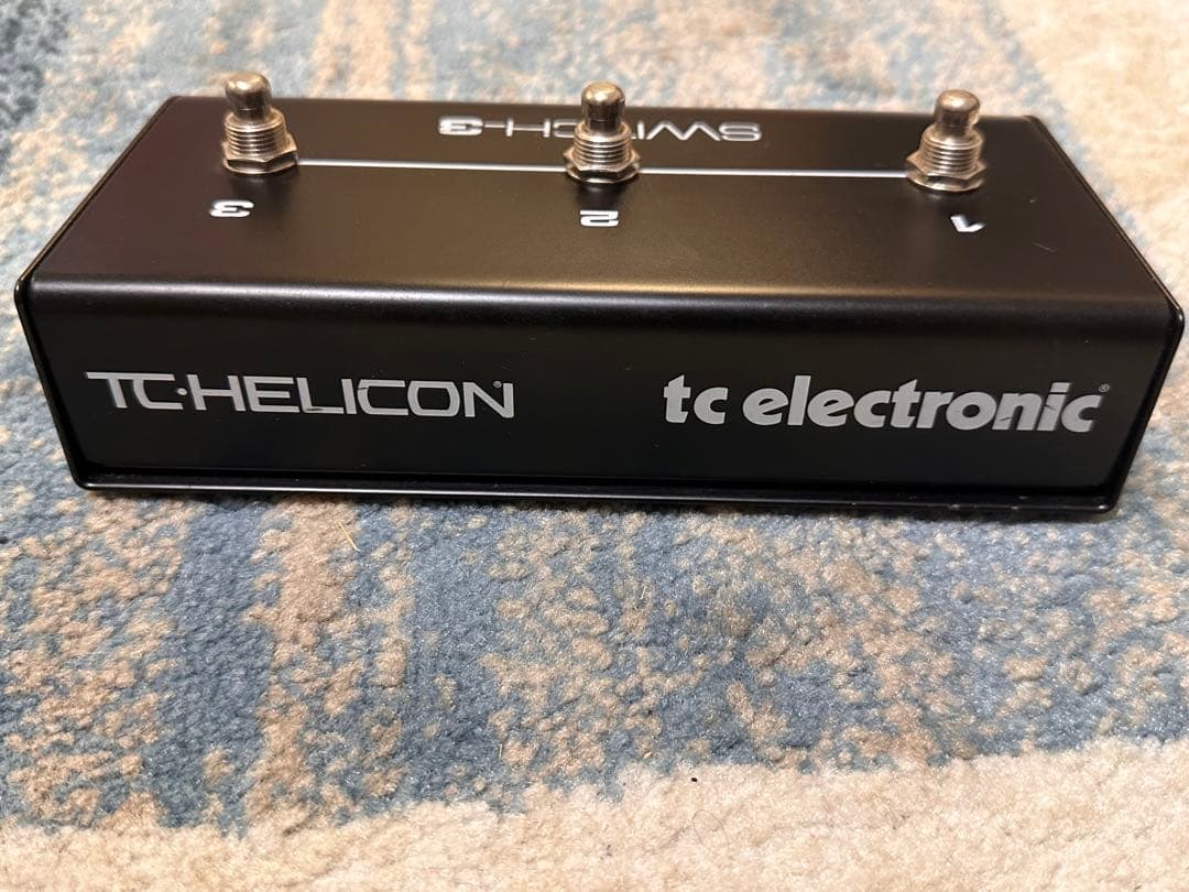 ギター TC-HELICON PLAY ELECTRIC /SWITCH-3