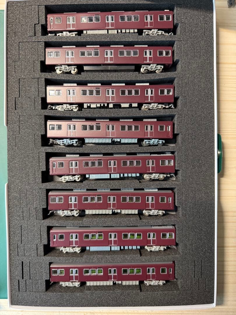 2*t様 阪急5100系 鉄コレ