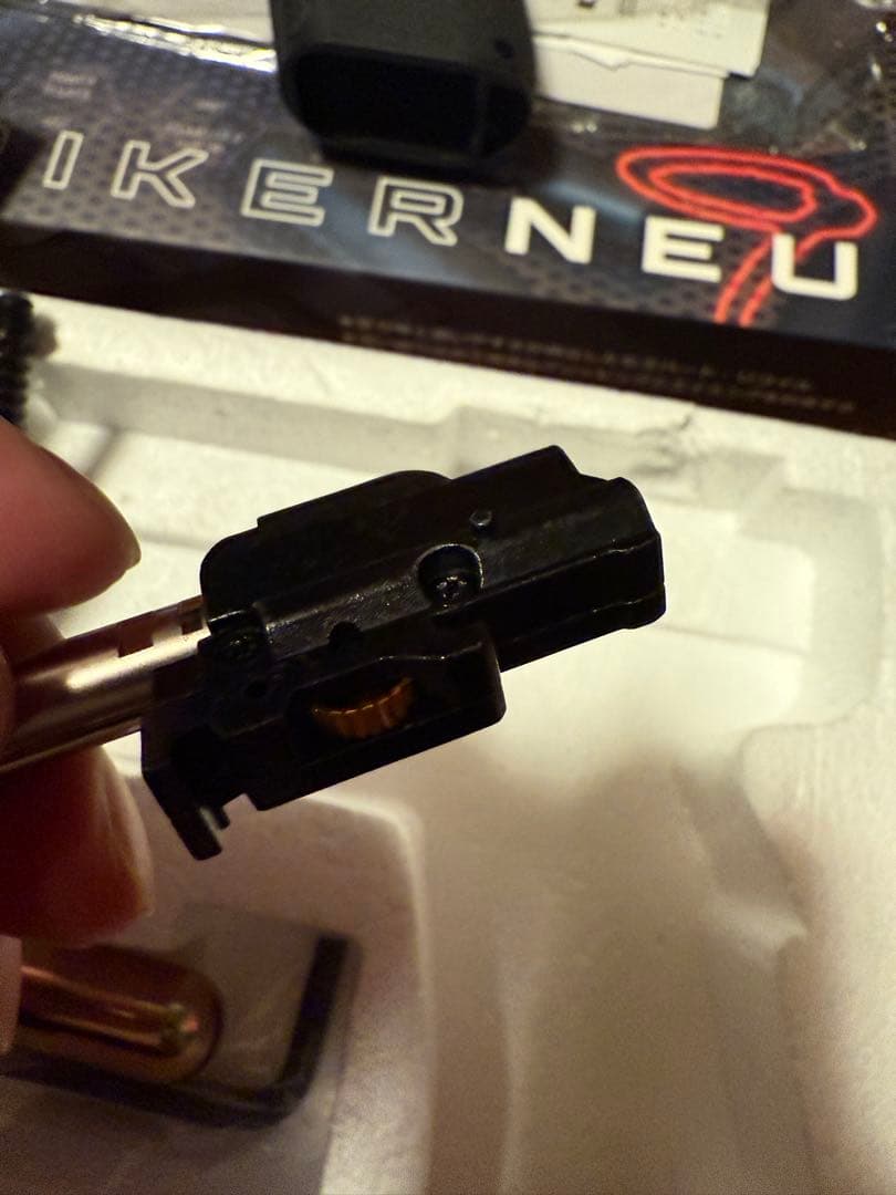 Carbon8 striker neun ストライカー9