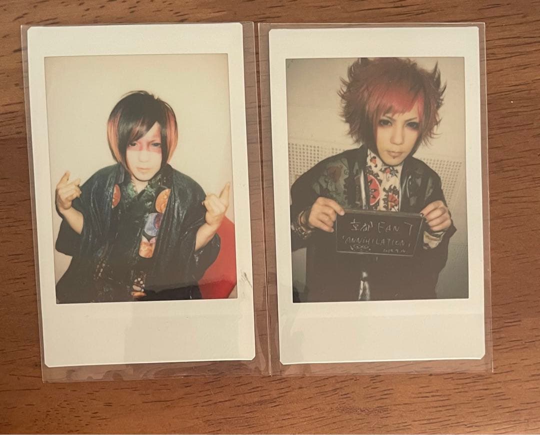 R指定 Zさん チェキ - メルカリ