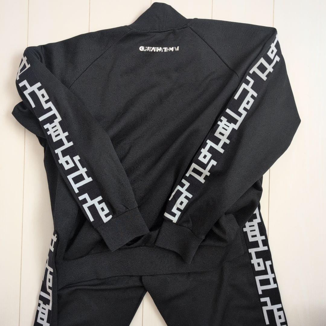 た*け様 布袋寅泰 ジャージ 上下セット XL GUITARHYTHM Ⅵ