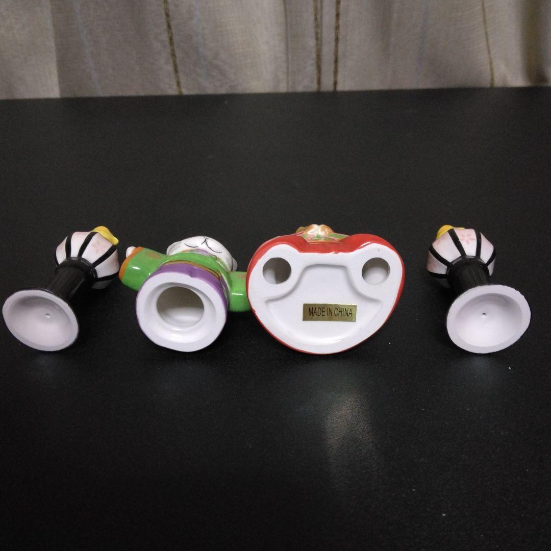 わちふぃーるどダヤン、マーシィ雛人形