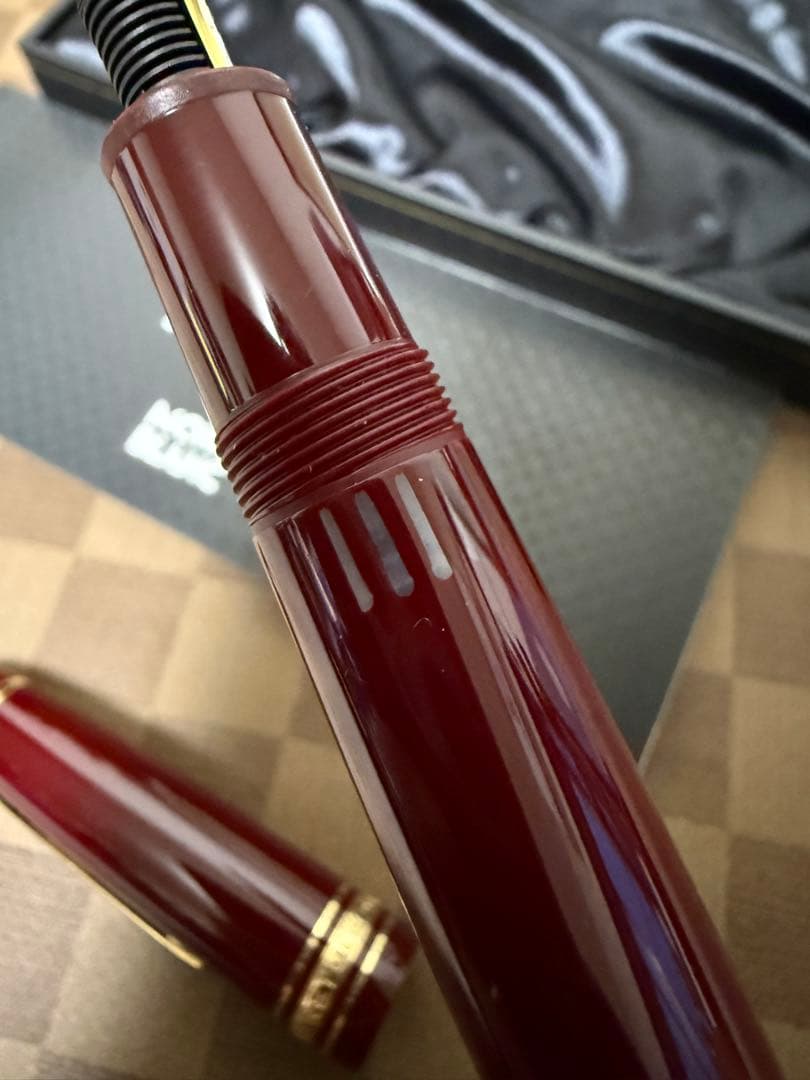 モンブラン万年筆146