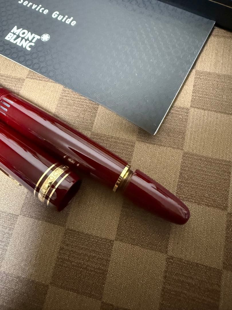 モンブラン万年筆146