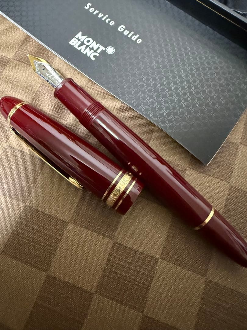 モンブラン万年筆146