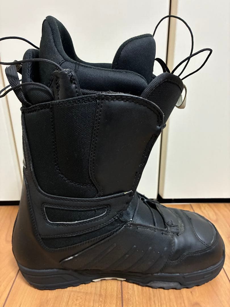 【状態良好】バートン　moto モト　スノーボードブーツ　26cm US8