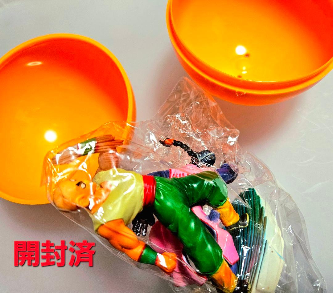 ドラゴンボール カプセルフィギュア この世はでっかい宝島クロニクル編BOX売り