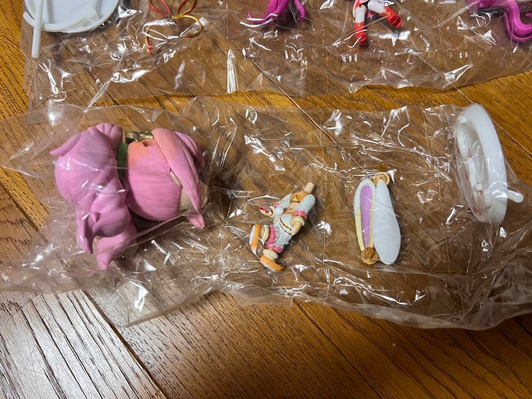 コードギアス一番くじきゅんキャラ 6体セット