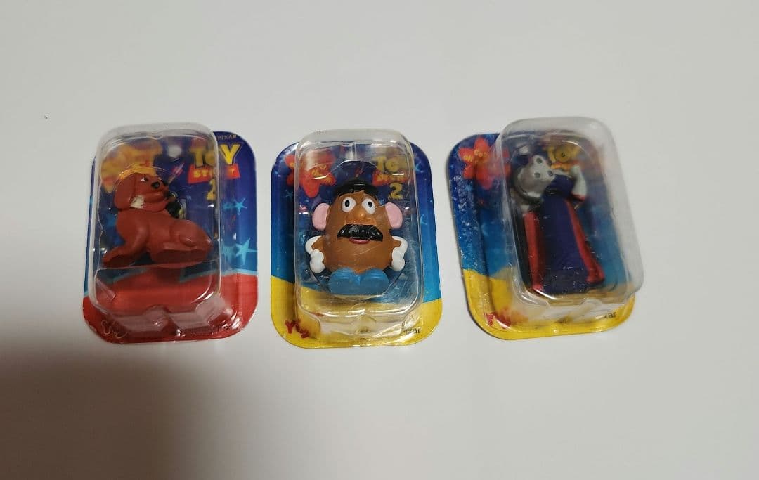 トイストーリー 2 ミニブリスター コレクション - メルカリ
