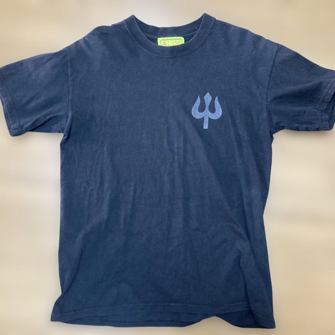 せ*や様 TIP RECORDS T-SHIRT Tシャツ 半袖 Mサイズ ブラ - メルカリ