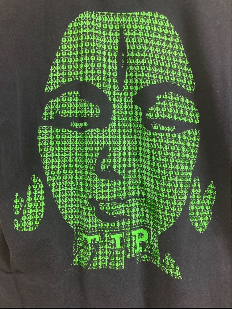 せ*や様 TIP RECORDS T-SHIRT Tシャツ 半袖 Mサイズ ブラ - メルカリ