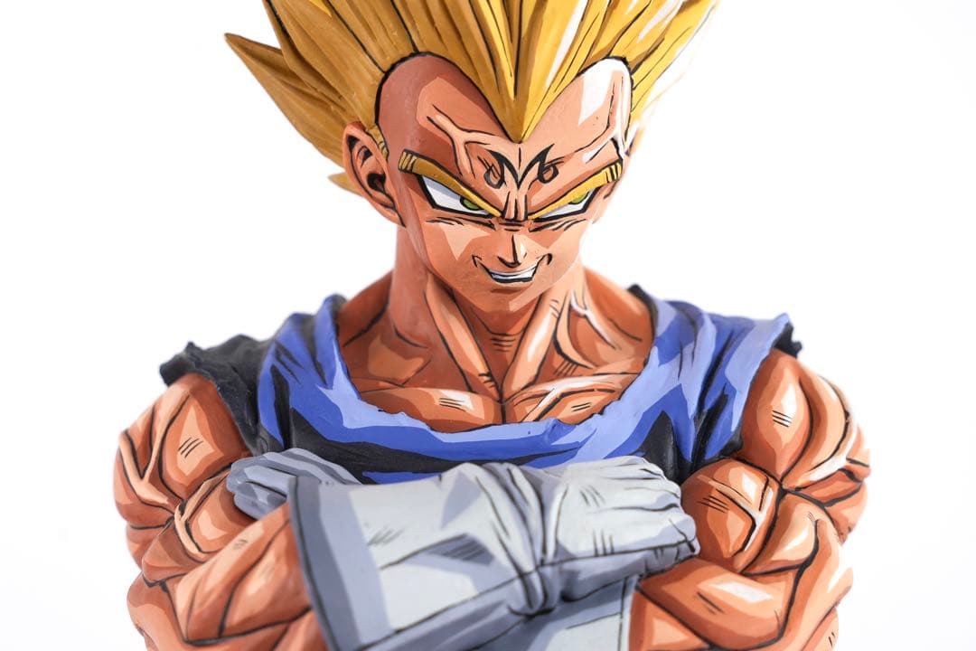 ベジータ 二次元リペイント ドラゴンボール grandista フィギュア