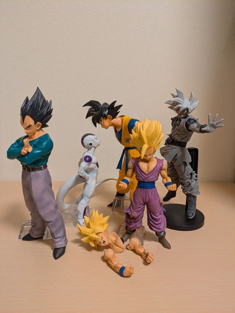 ドラゴンボール フィギュア 27体セット 一番くじ プライズ