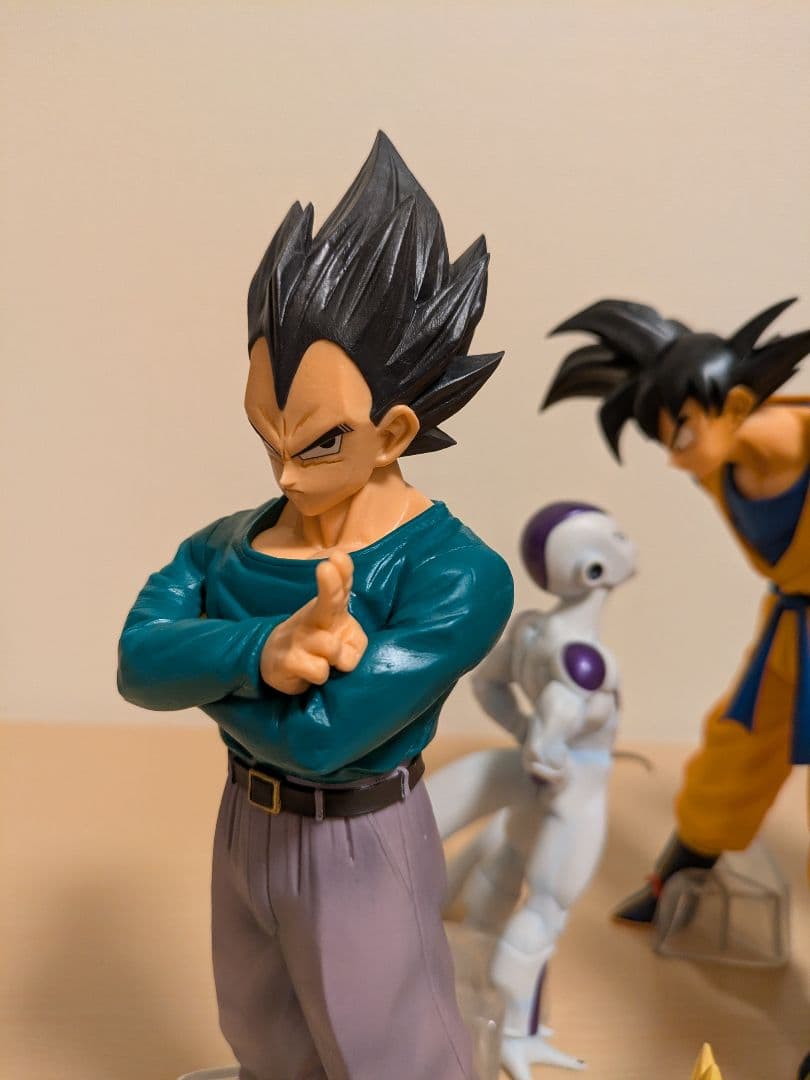 ドラゴンボール フィギュア 27体セット 一番くじ プライズ