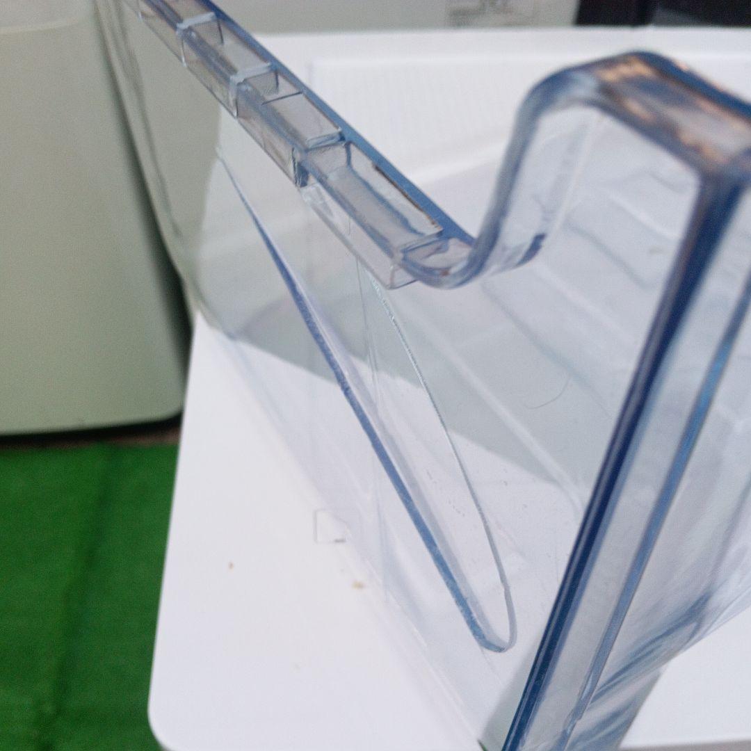 アイリスオーヤマ 冷凍庫 60L IUSD-6B-W ※トレーに傷あります