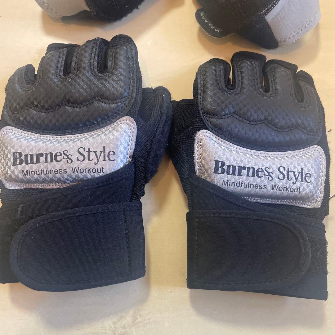 Burnes Style バーネススタイル グローブ シューズ セット - メルカリ