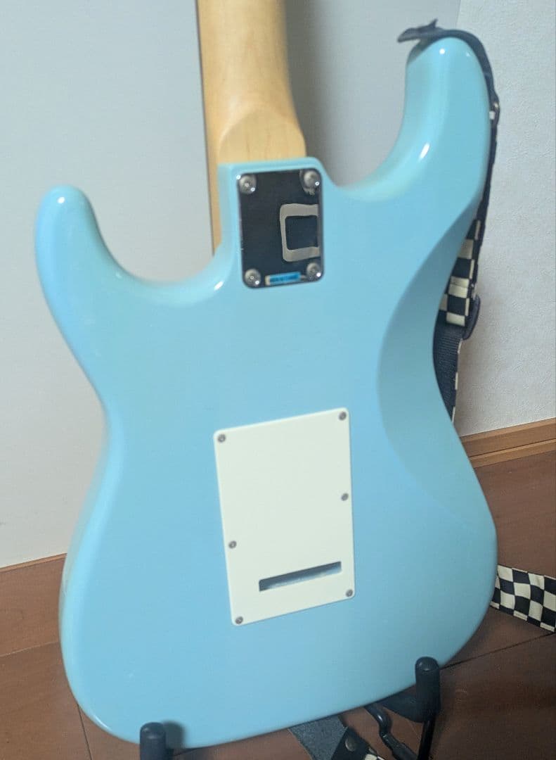 Tony Smith ST ストラトキャスター エレキギター サーフグリーン