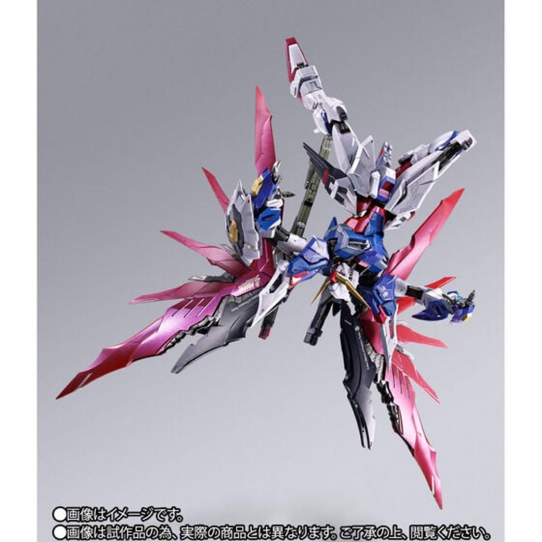 デスティニーガンダム　フルパッケージLBUILDFESTIVAL2024