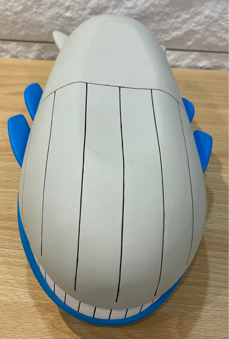 さ*ん様 【15291】立体ポケモン図鑑　40/1 ホエルオー　希少　レア