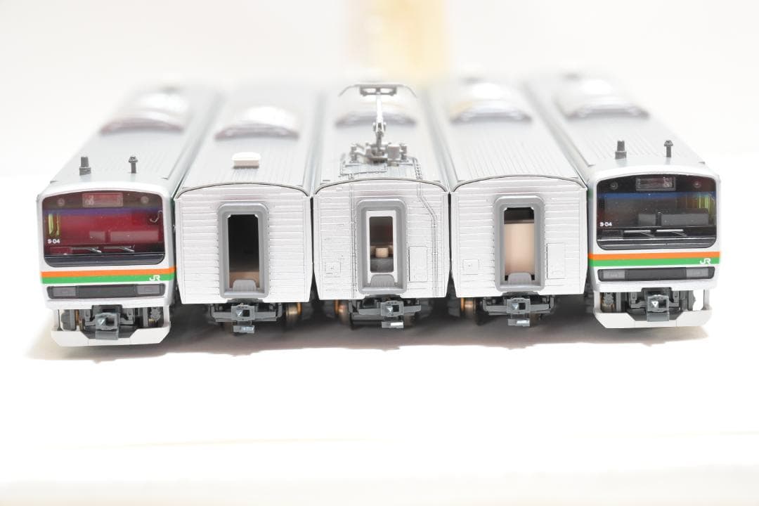 KATO 10-233 E231系(東海道本線仕様)5両セット - メルカリ