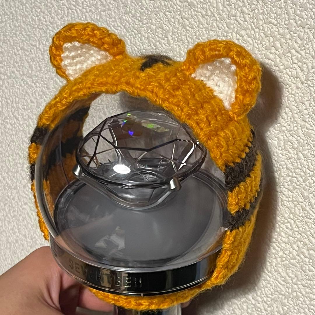 seventeen ペンライトカバー オーダー